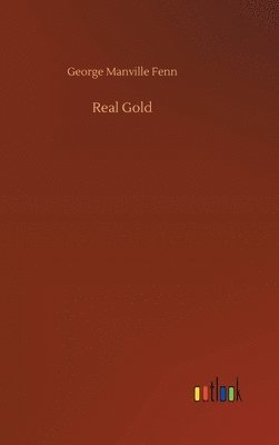 bokomslag Real Gold