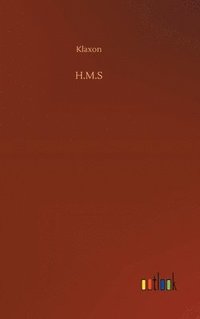 bokomslag H.M.S