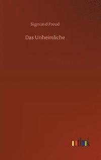 bokomslag Unheimliche