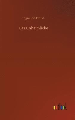 Das Unheimliche 1