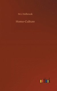 bokomslag Homo-Culture