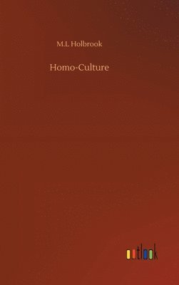 Homo-Culture 1