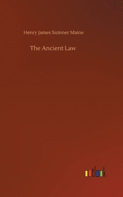 The Ancient Law 1
