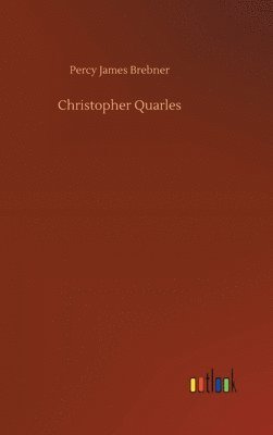 bokomslag Christopher Quarles