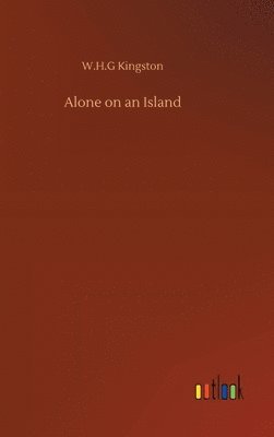 bokomslag Alone on an Island
