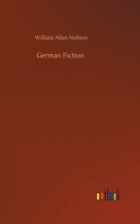 bokomslag German Fiction