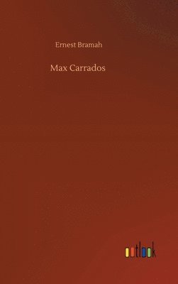 bokomslag Max Carrados