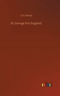 bokomslag St. George For England