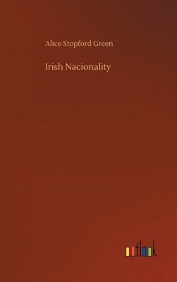 Irish Nacionality