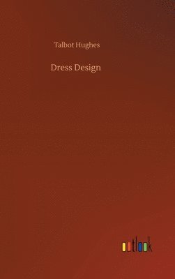 bokomslag Dress Design