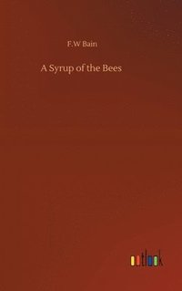 bokomslag Syrup of the Bees