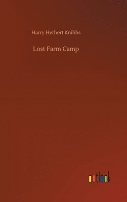 bokomslag Lost Farm Camp