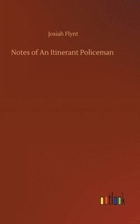 bokomslag Notes of An Itinerant Policeman