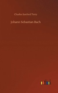 bokomslag Johann Sebastian Bach