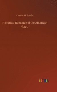 bokomslag Historical Romance of the American Negro