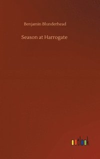 bokomslag Season at Harrogate