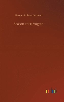 bokomslag Season at Harrogate