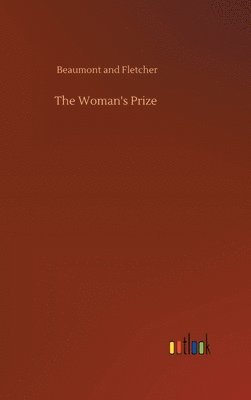 bokomslag The Woman's Prize