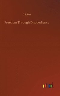 bokomslag Freedom Through Disobedience