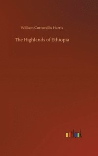 bokomslag The Highlands of Ethiopia