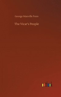 bokomslag Vicar's People