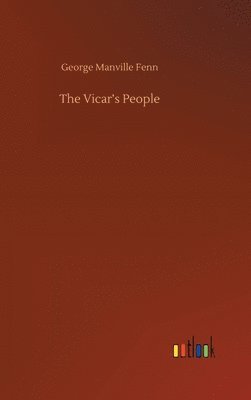 bokomslag Vicar's People