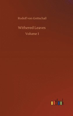 bokomslag Withered Leaves