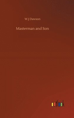 bokomslag Masterman and Son