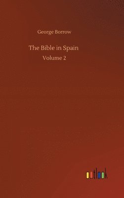 bokomslag The Bible in Spain