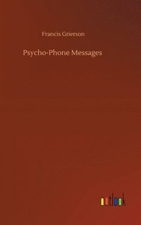 bokomslag Psycho-Phone Messages