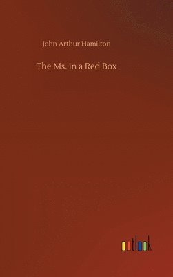 bokomslag Ms. in a Red Box