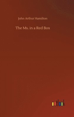 bokomslag The Ms. in a Red Box