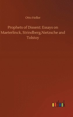 bokomslag Prophets of Dissent