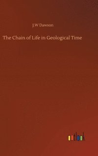 bokomslag Chain of Life in Geological Time