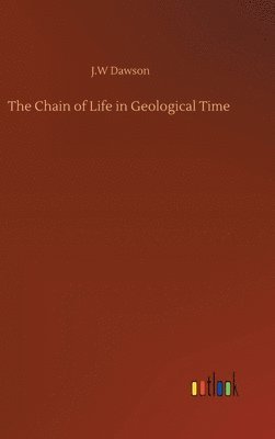 bokomslag Chain of Life in Geological Time