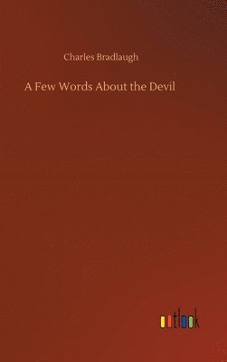 A Few Words About the Devil 1