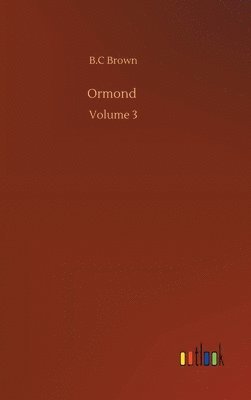 bokomslag Ormond
