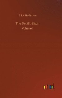 bokomslag Devil's Elixir