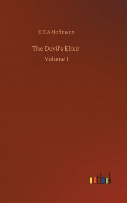 bokomslag Devil's Elixir