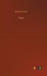 bokomslag Pope