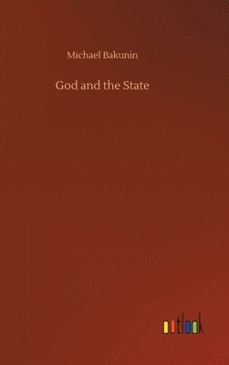 bokomslag God and the State