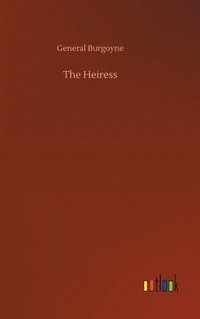 bokomslag The Heiress