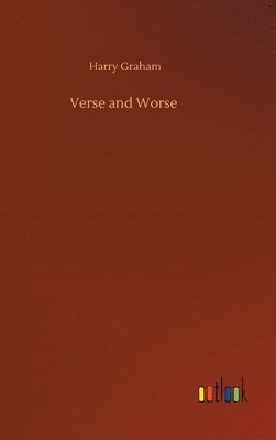 bokomslag Verse and Worse