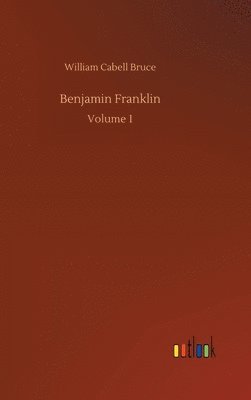 bokomslag Benjamin Franklin