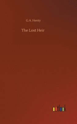bokomslag Lost Heir