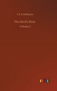 bokomslag Devil's Elixir