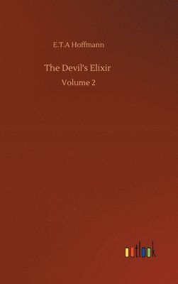 bokomslag Devil's Elixir
