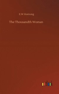 bokomslag The Thousandth Woman