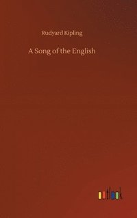 bokomslag A Song of the English
