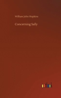 bokomslag Concerning Sally